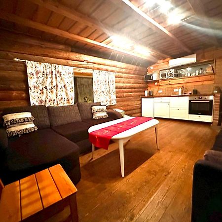 Mi Sann Holiday Home Haanja Luaran gambar