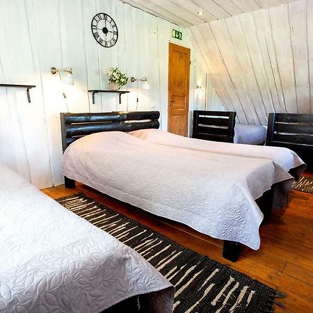 Mi Sann Holiday Home Haanja Luaran gambar