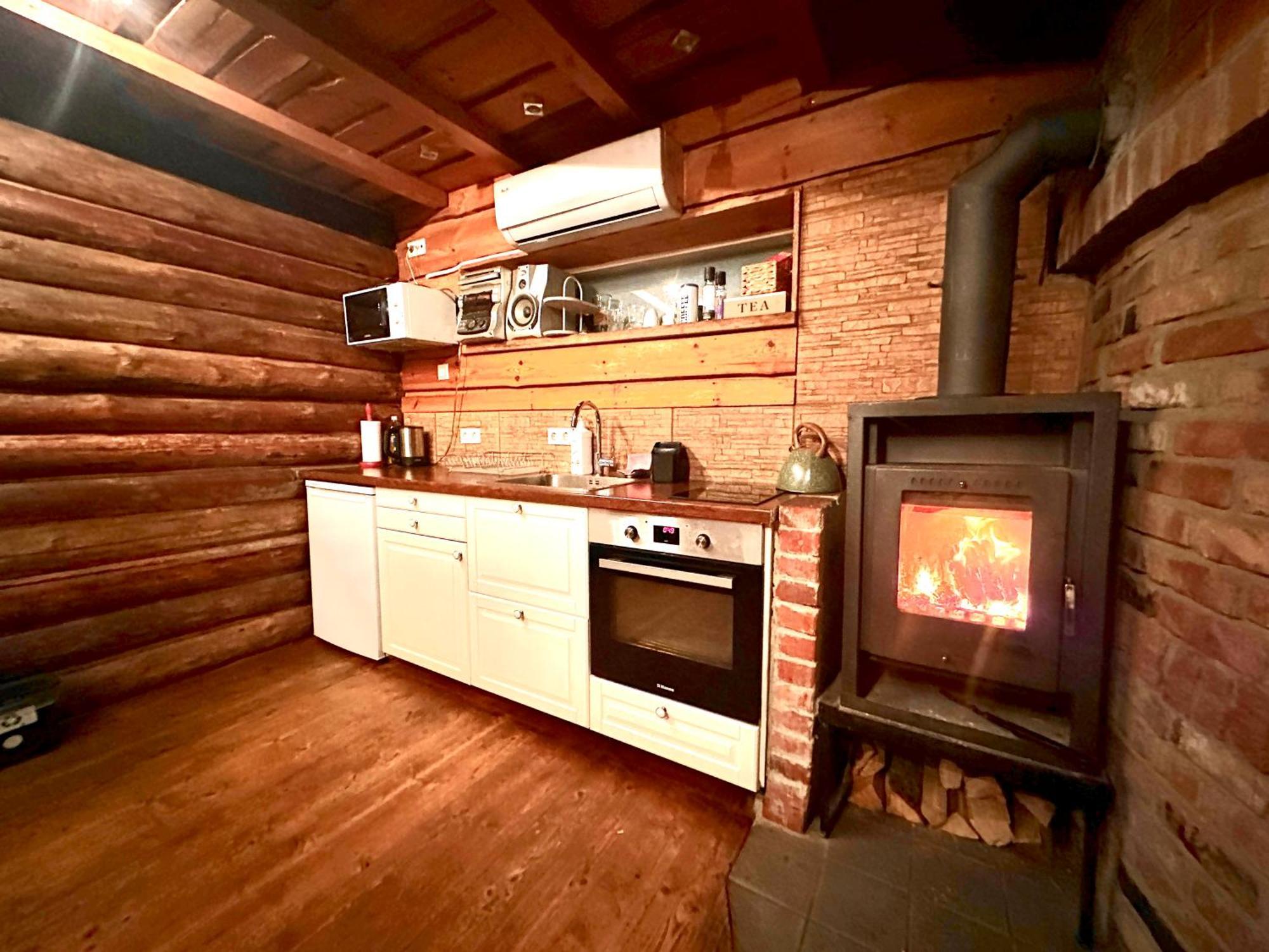 Mi Sann Holiday Home Haanja Luaran gambar
