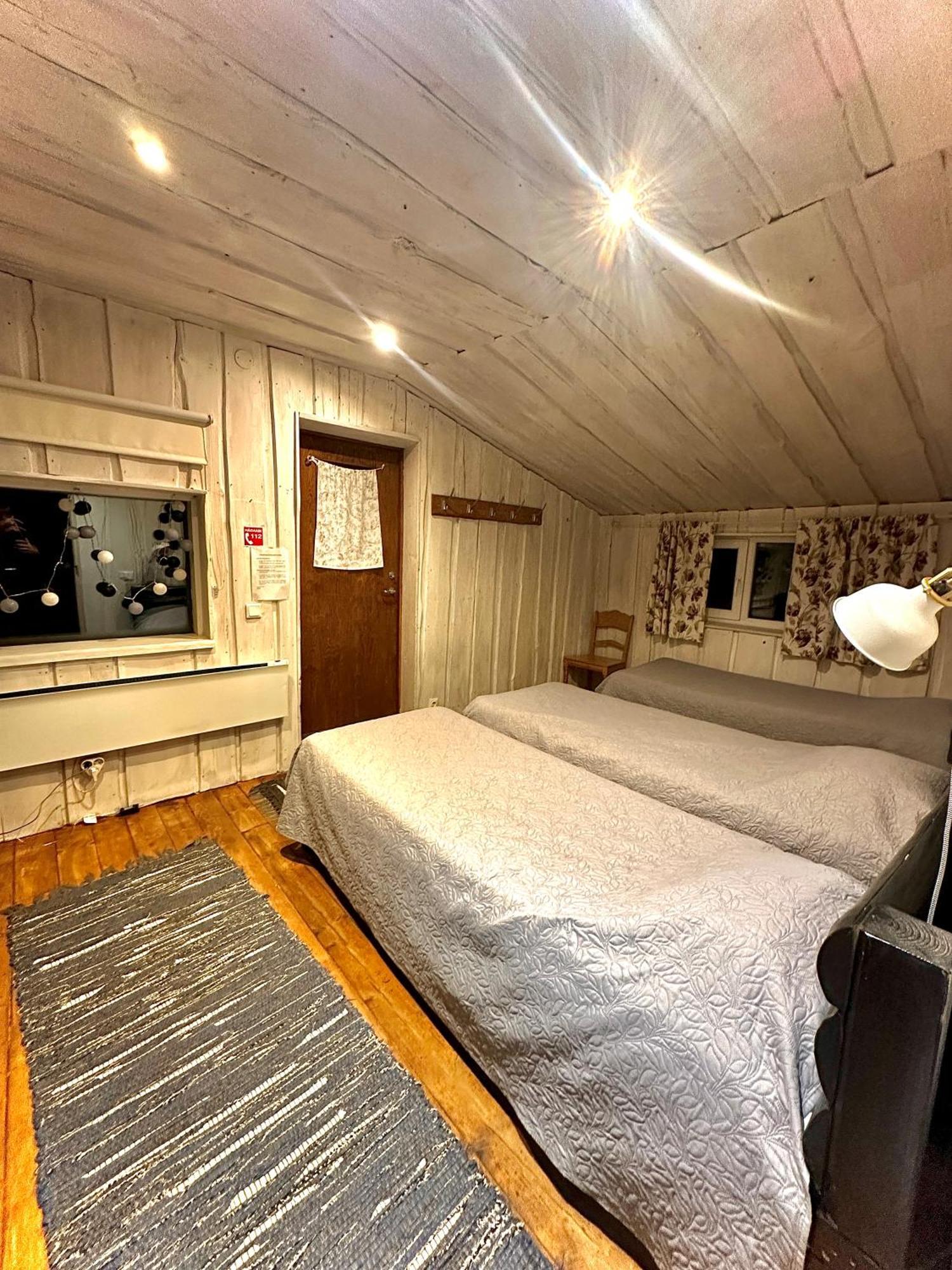 Mi Sann Holiday Home Haanja Luaran gambar