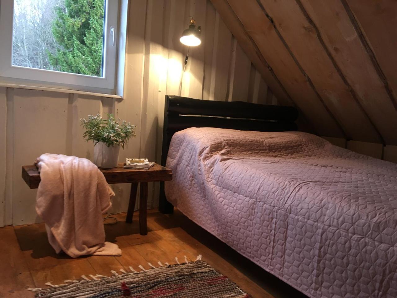 Mi Sann Holiday Home Haanja Luaran gambar