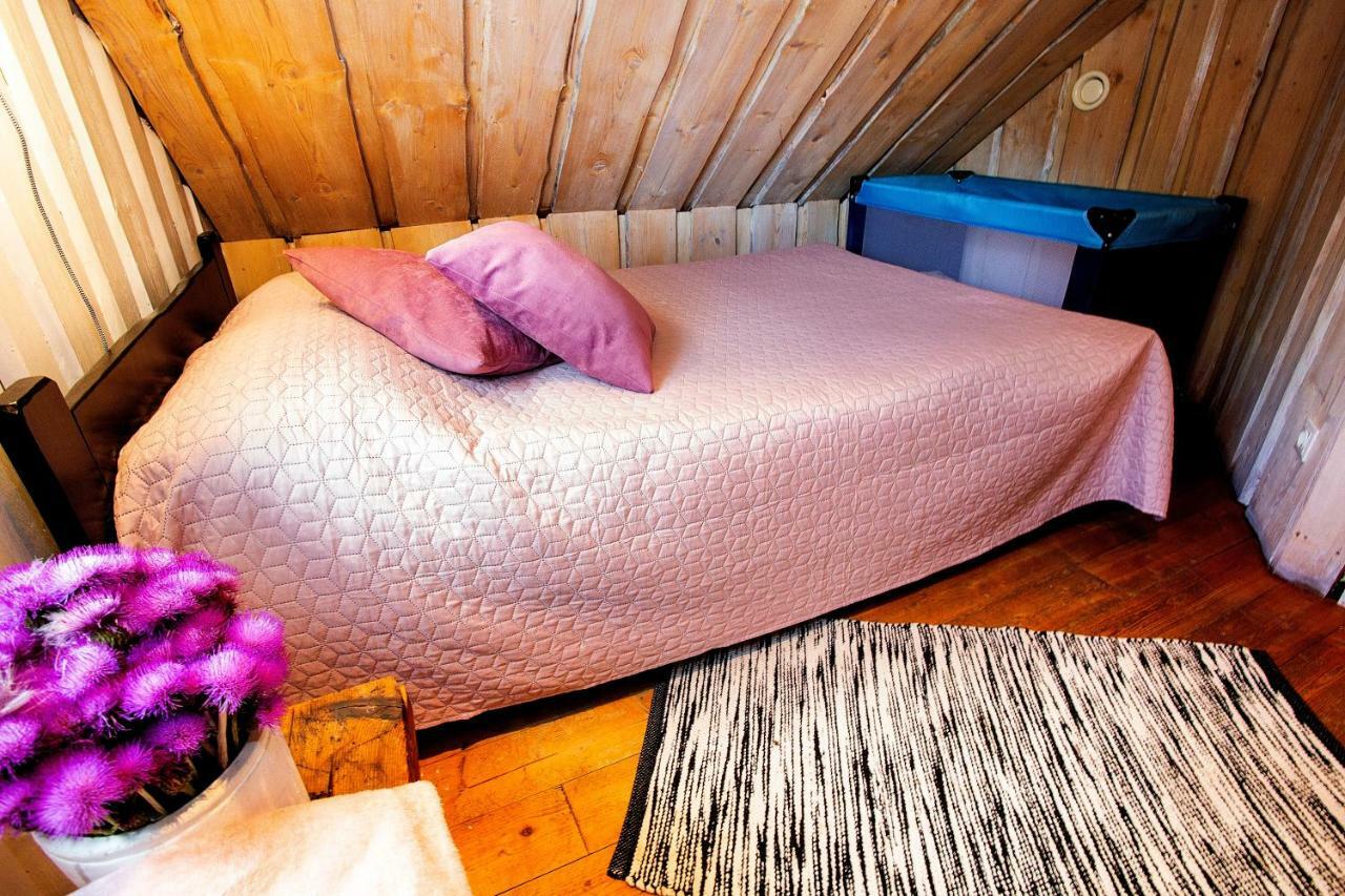 Mi Sann Holiday Home Haanja Luaran gambar
