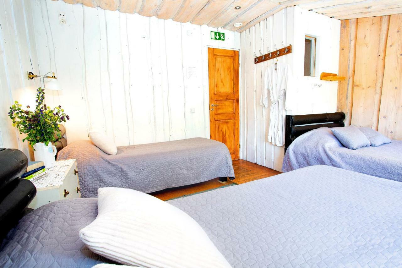 Mi Sann Holiday Home Haanja Luaran gambar